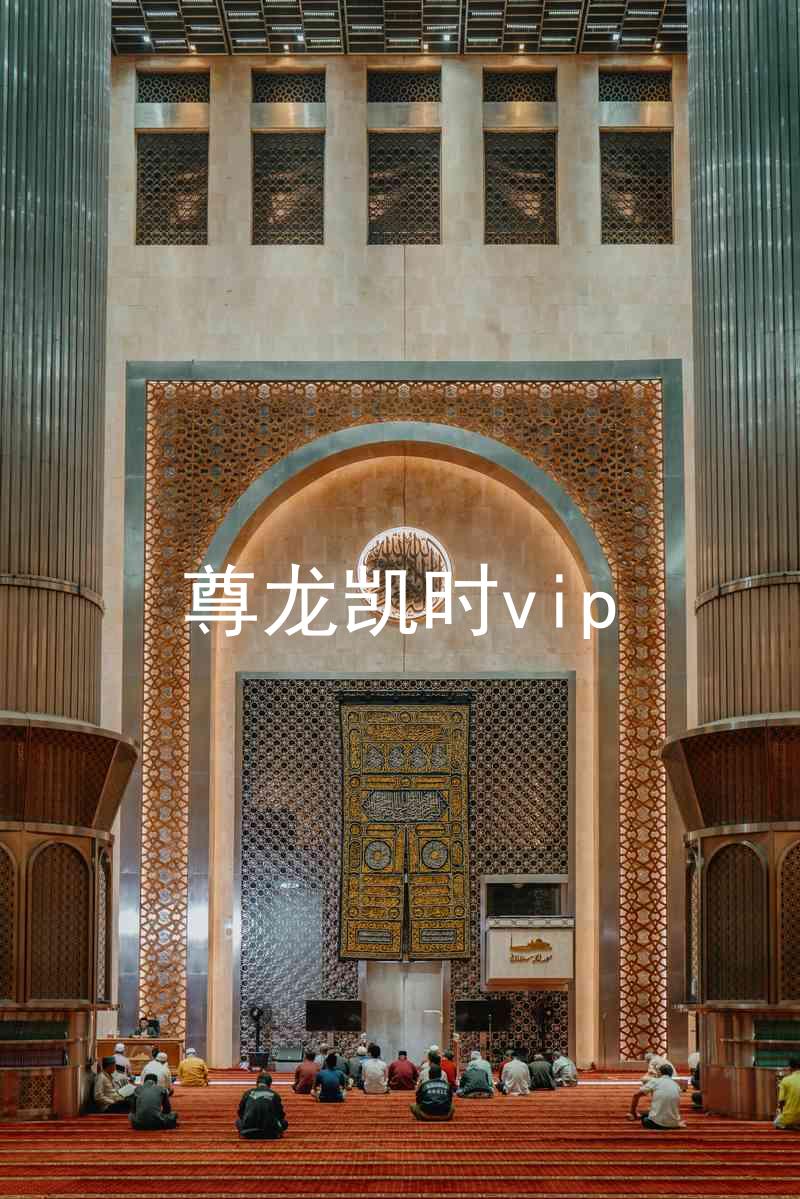 尊龙凯时vip